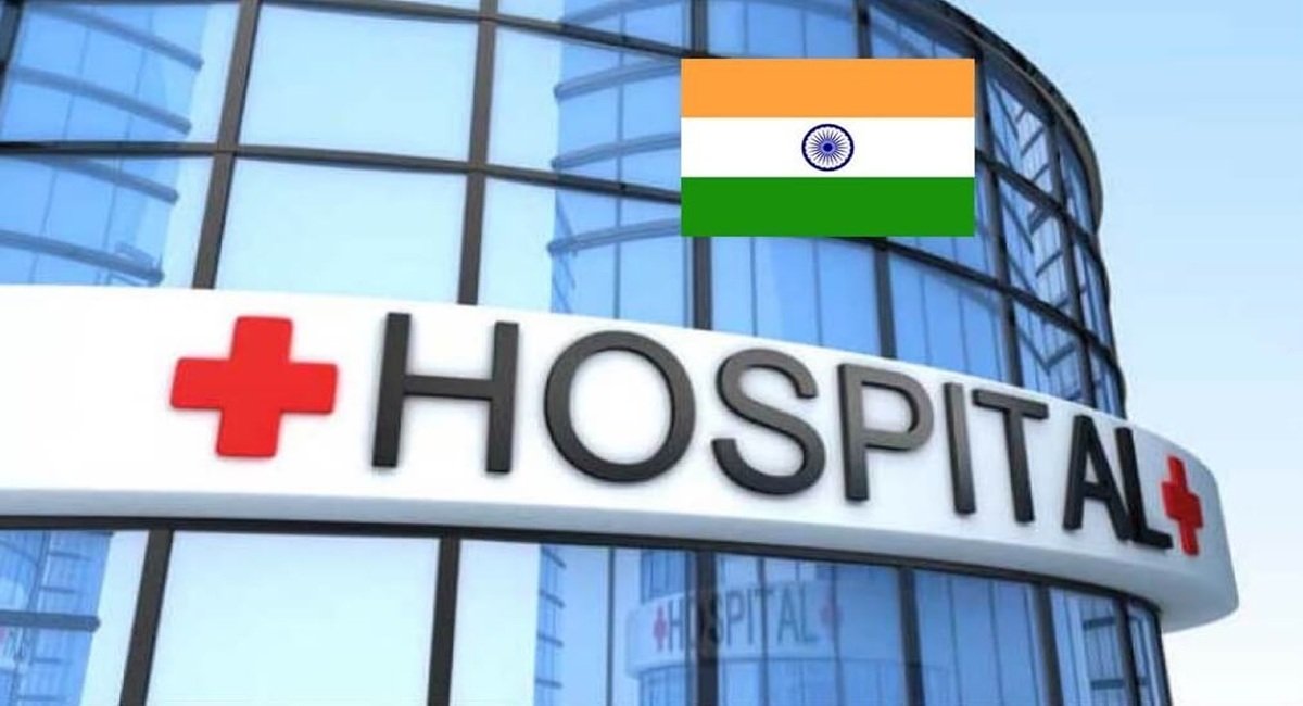 india hospital