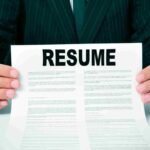 How to Write a Resume