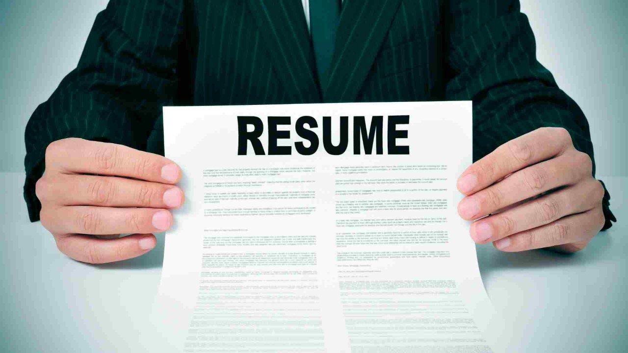 How to Write a Resume