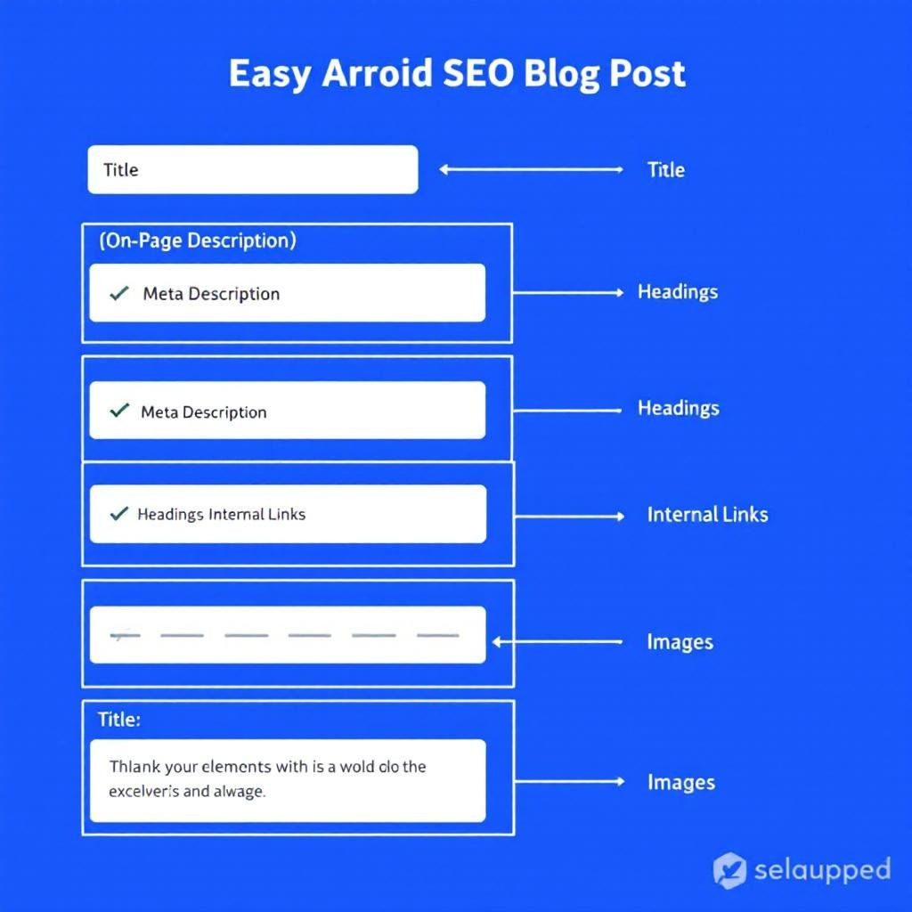 Blogging SEO