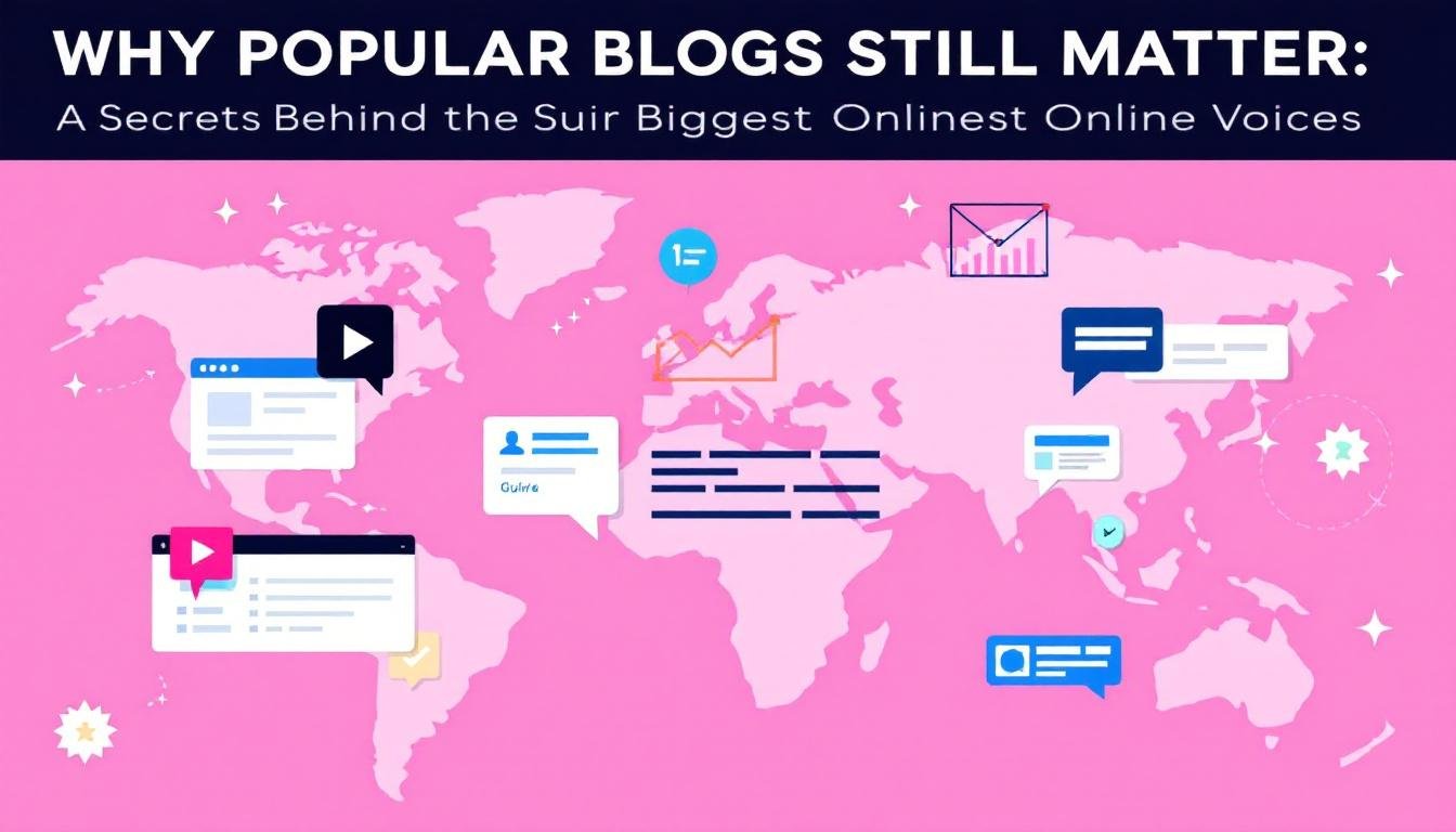 Popular Blogs