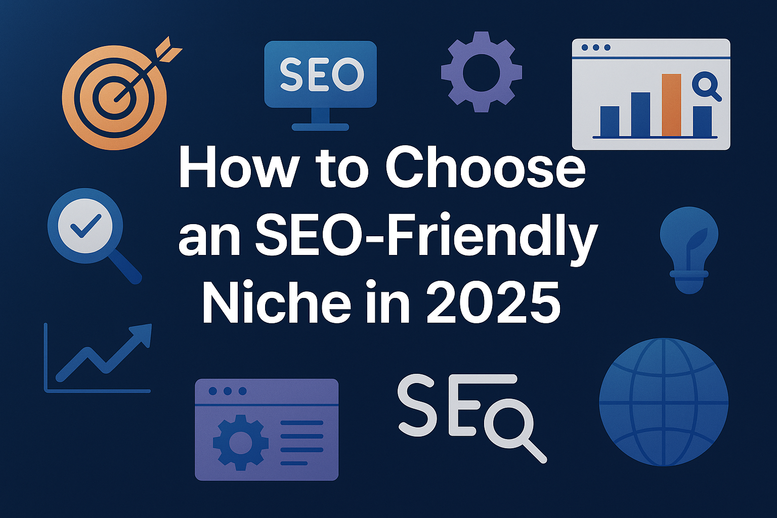SEO-Friendly Niche