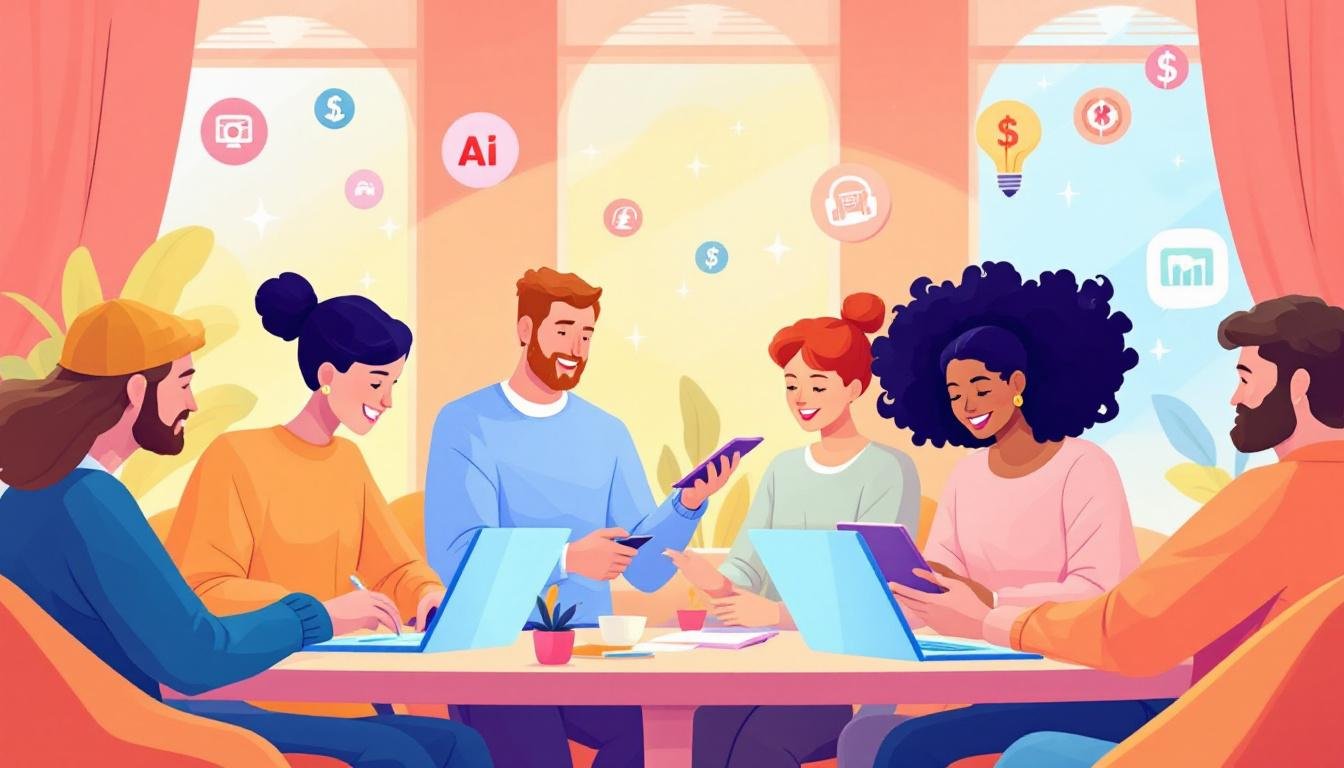 AI Blogging