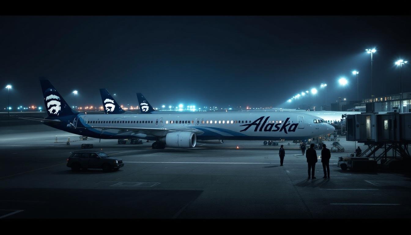 alaska airlines