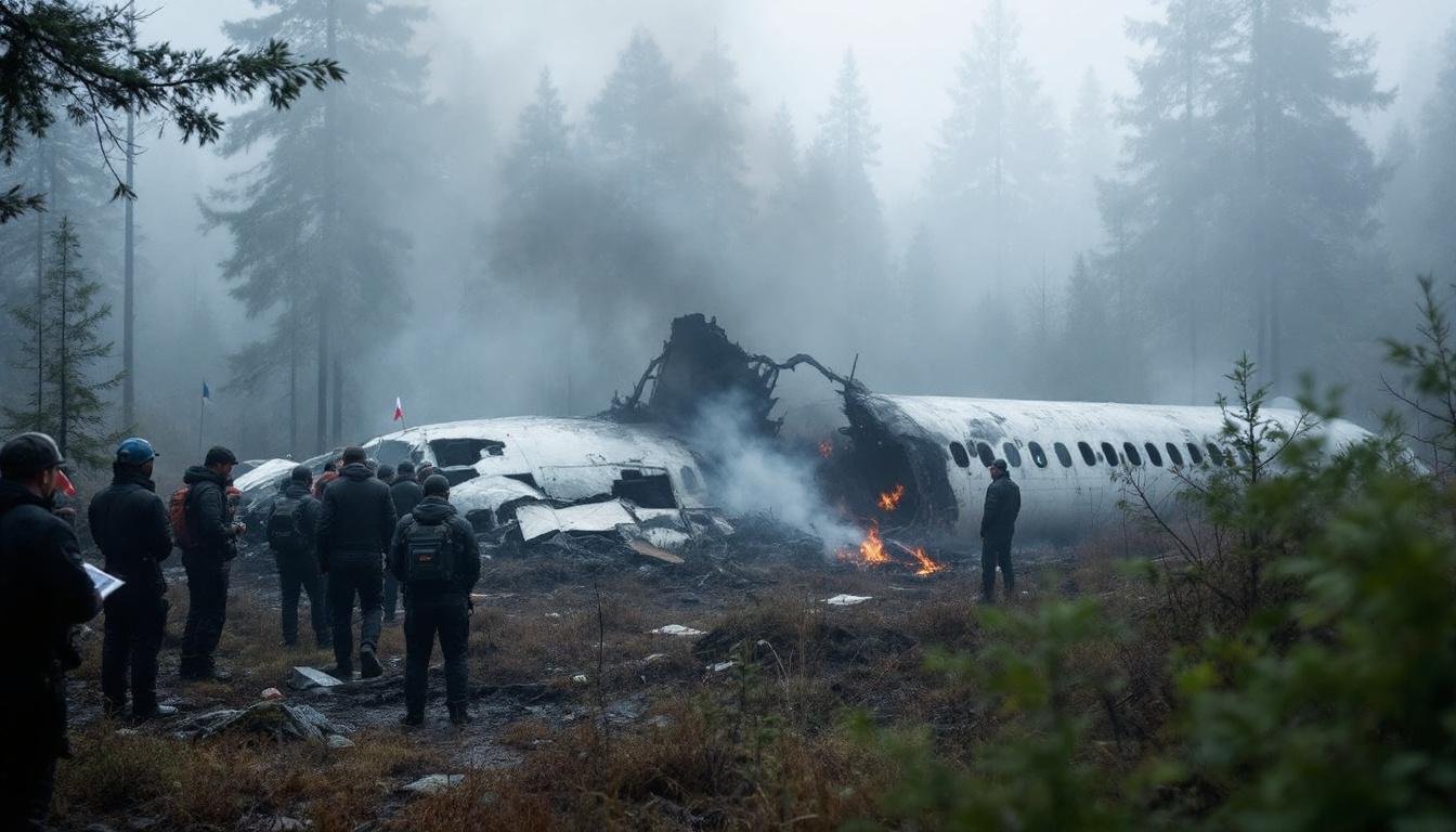 russian plane crash