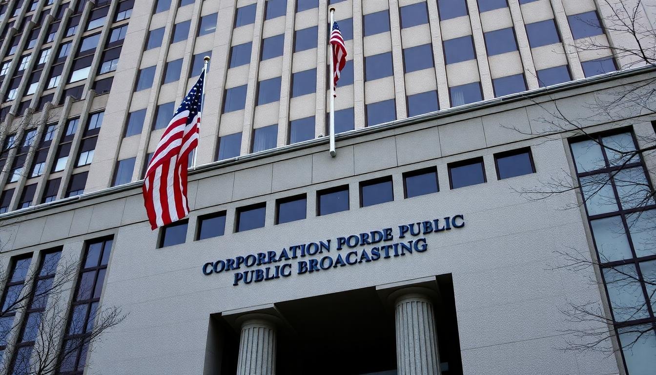 Public Broadcasting HQ